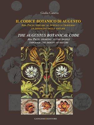cover image of Il codice botanico di Augusto